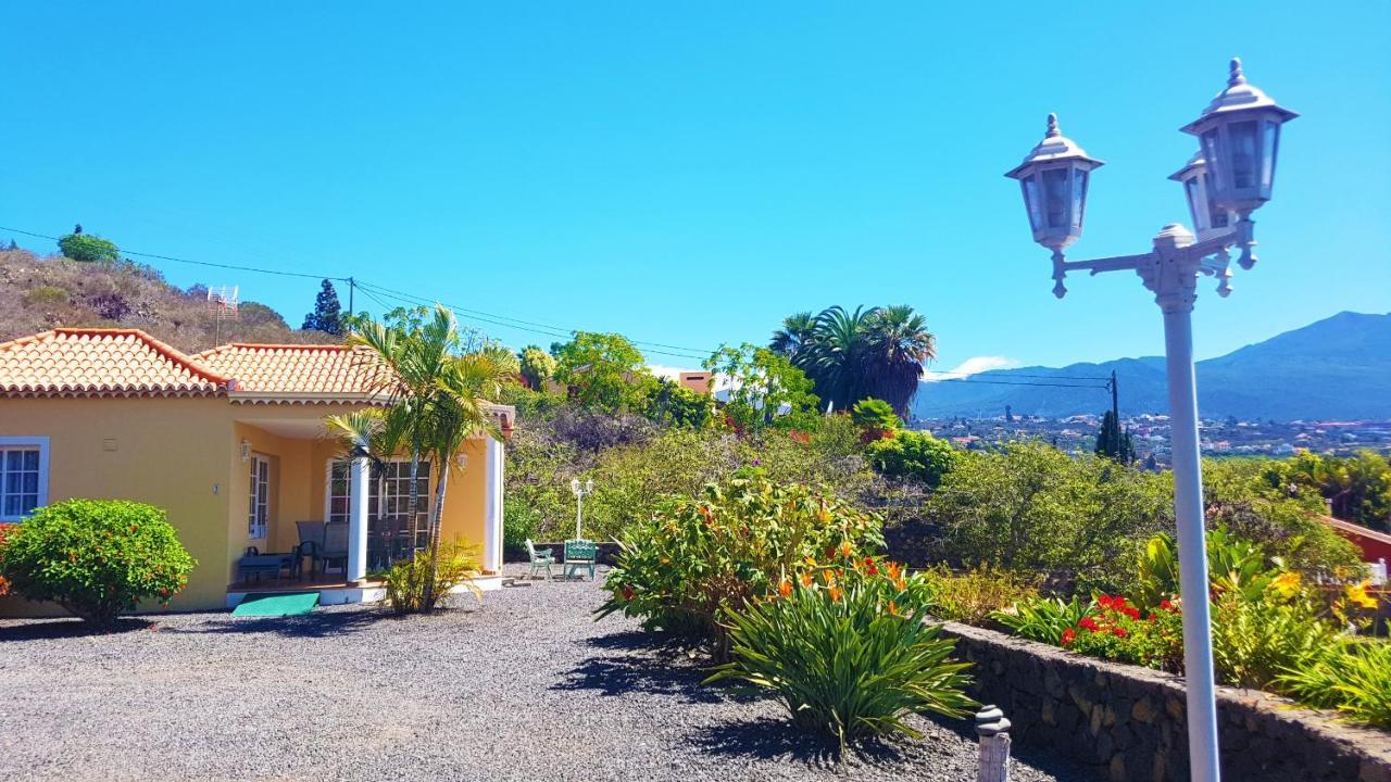 Villa Los Lomos El Paso Extérieur photo