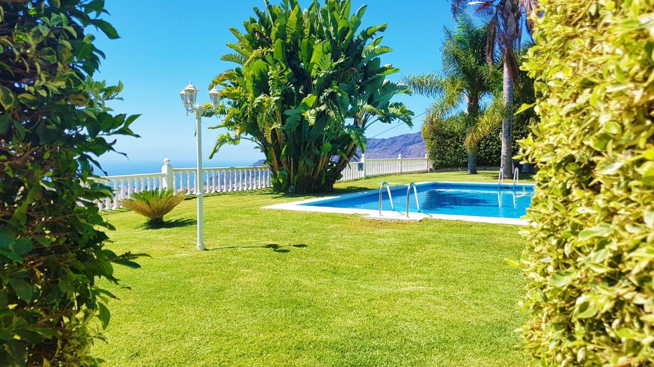 Villa Los Lomos El Paso Extérieur photo