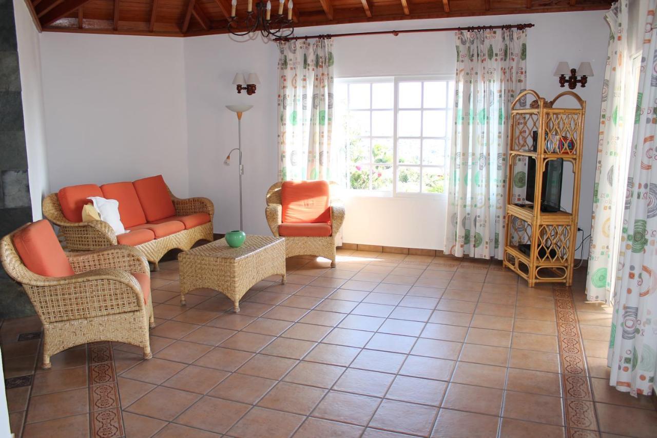 Villa Los Lomos El Paso Extérieur photo