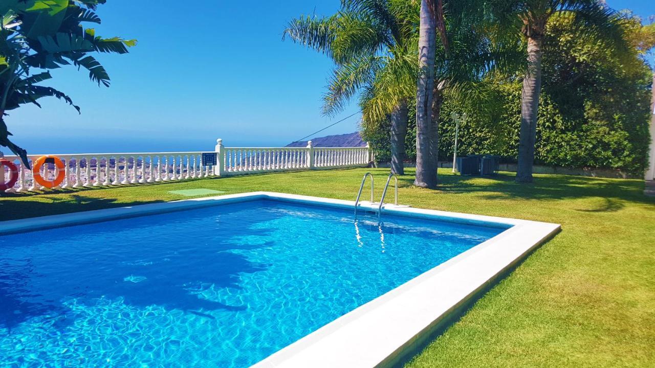 Villa Los Lomos El Paso Extérieur photo